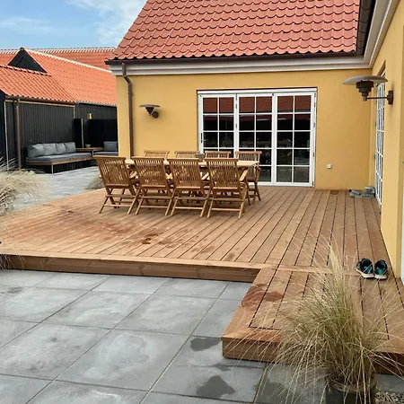 Family-friendly House Feriehus *