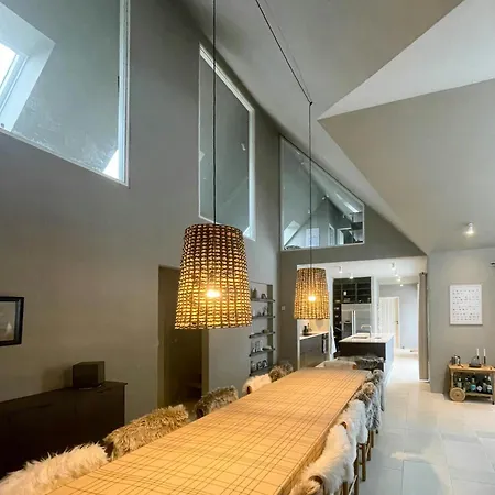 Family-friendly House 斯卡恩