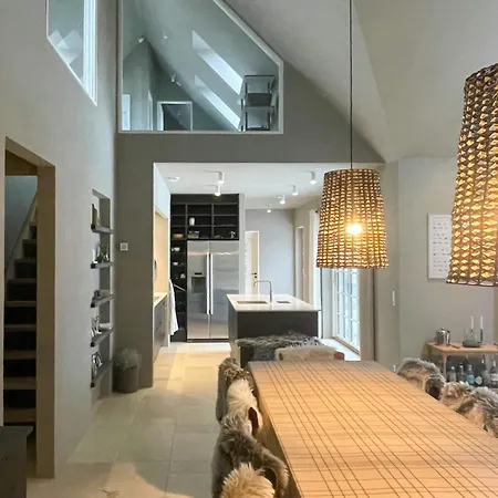 度假居 Family-friendly House 斯卡恩