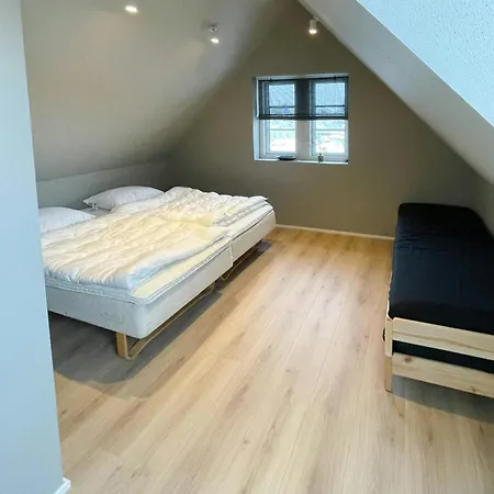 Family-friendly House 斯卡恩
