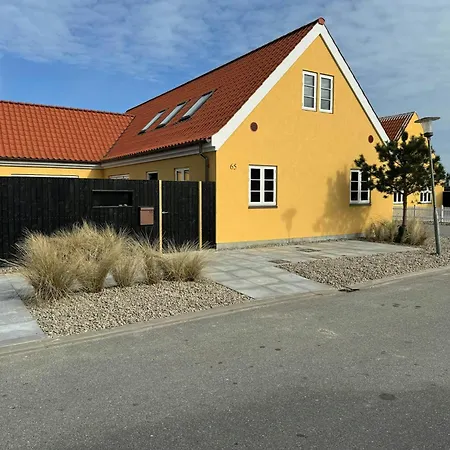 度假居 Family-friendly House 斯卡恩